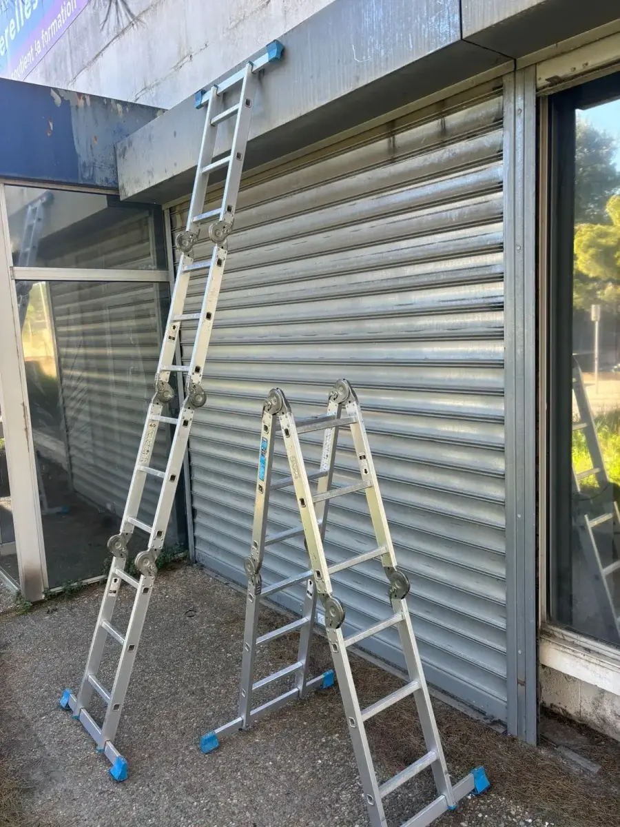 Dépannage rideau métallique d'urgence à Champigny-sur-Marne