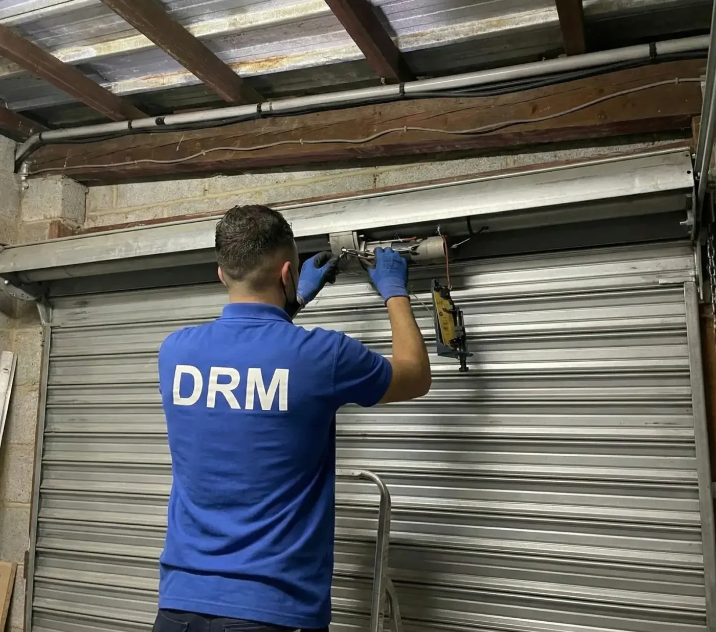 Dépannage rideau métallique d'urgence à Champigny-sur-Marne