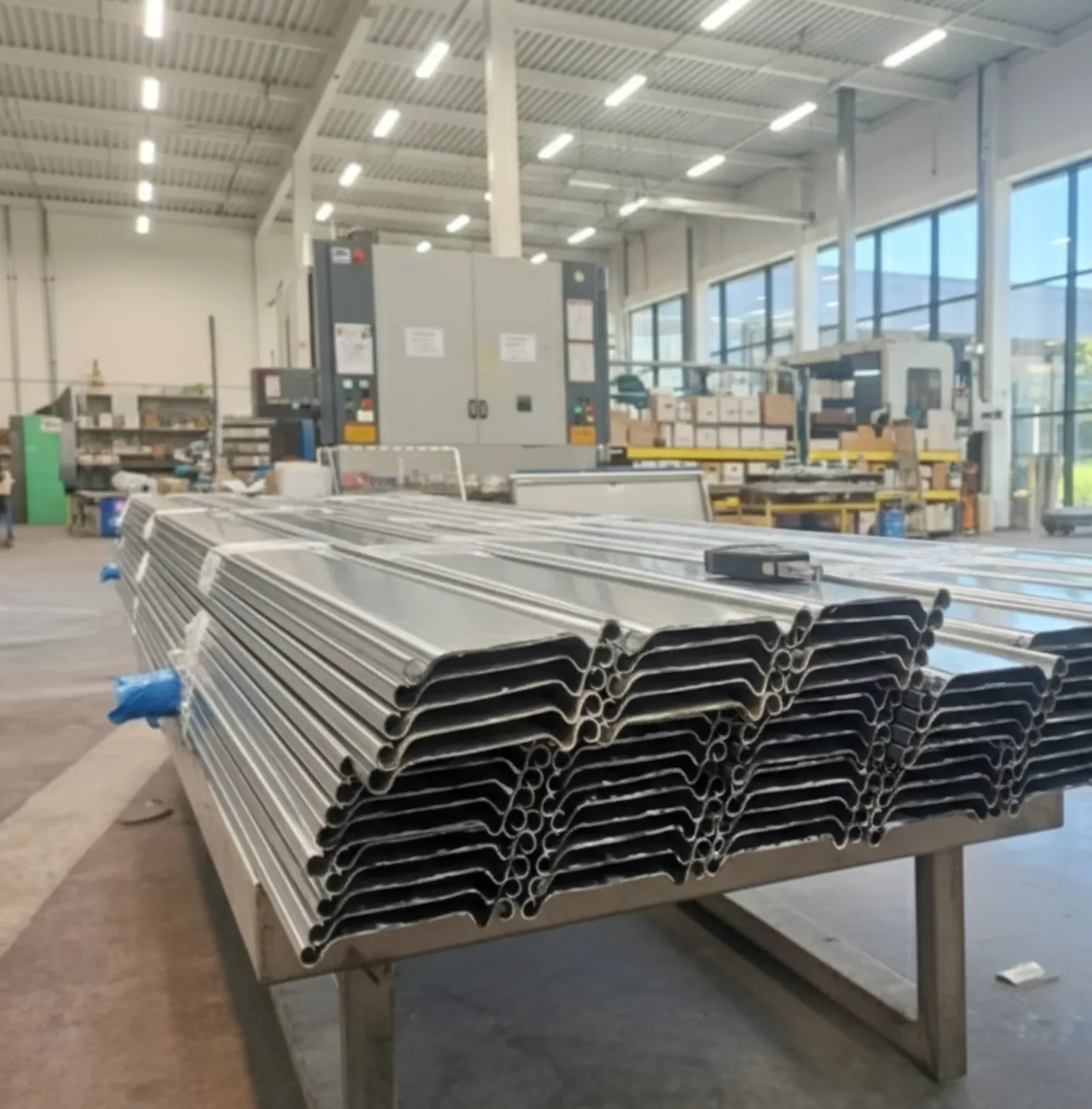 Fabrication de rideau métallique sur mesure à Champigny-sur-Marne Fabrication de rideau métallique sur mesure à Champigny-sur-Marne