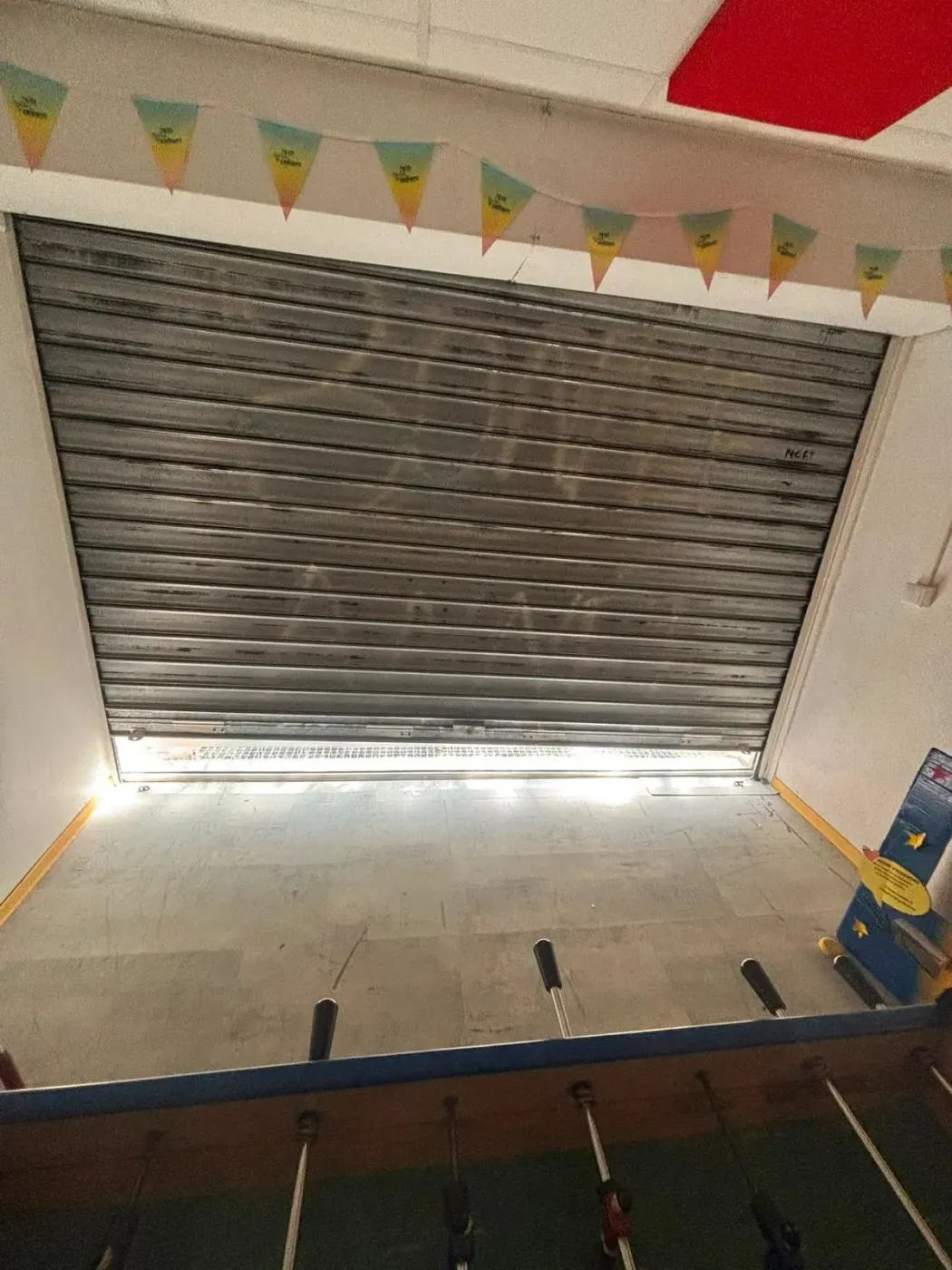 Installation et pose de rideau métallique à Champigny-sur-Marne