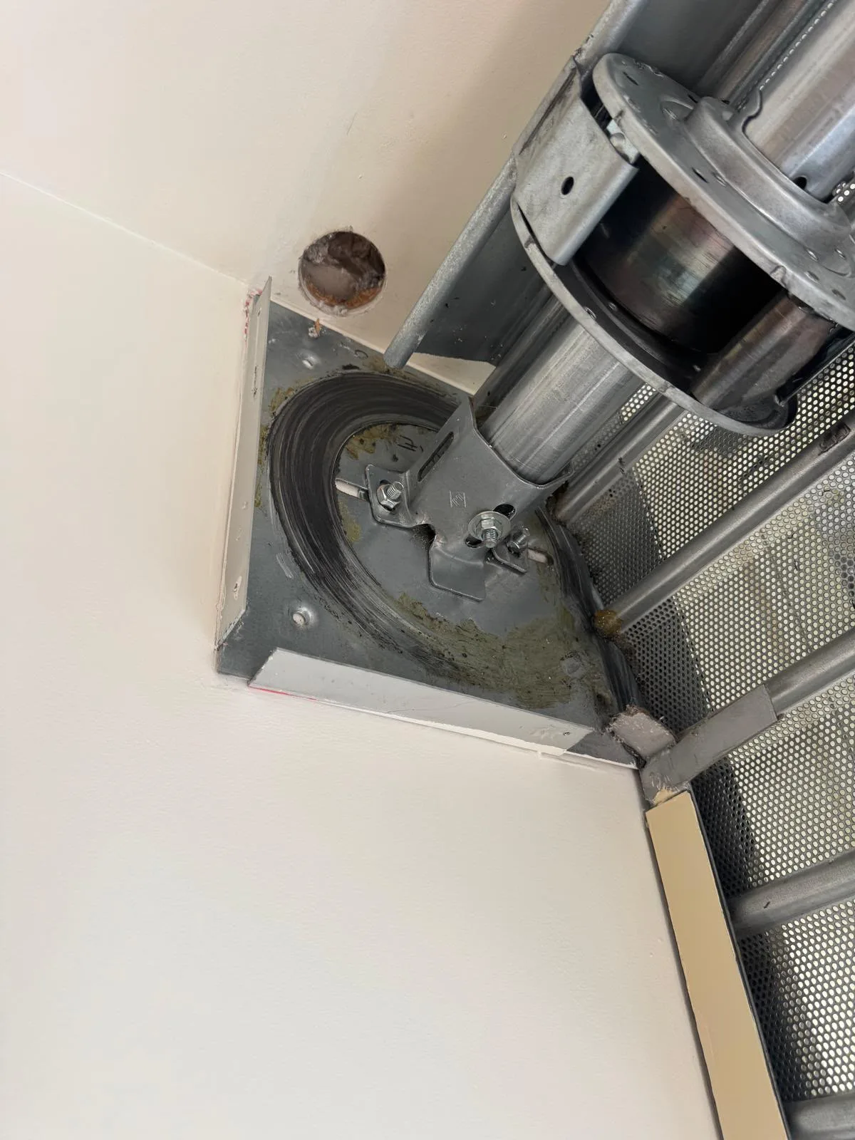 Motorisation de rideau métallique à Champigny-sur-Marne