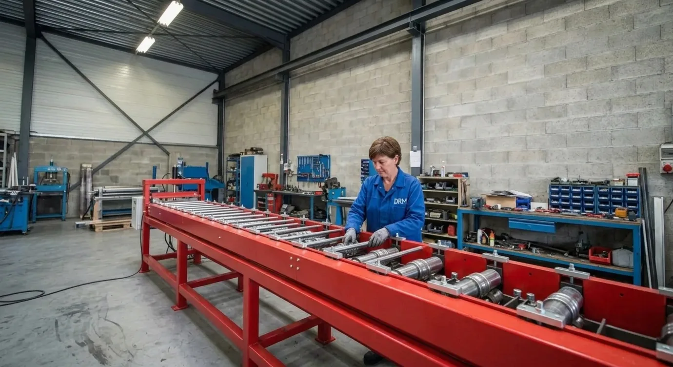 Tablier fabriqué sur mesure — Rideau métallique à Champigny-sur-Marne